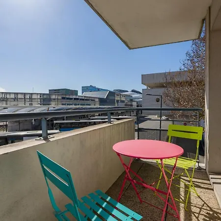 Le Solférino - 1 Avec Un Bacon - Proche Gare Apartamento Rennes