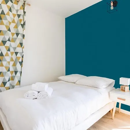 Apartamento Le Solférino - 1 Avec Un Bacon - Proche Gare *